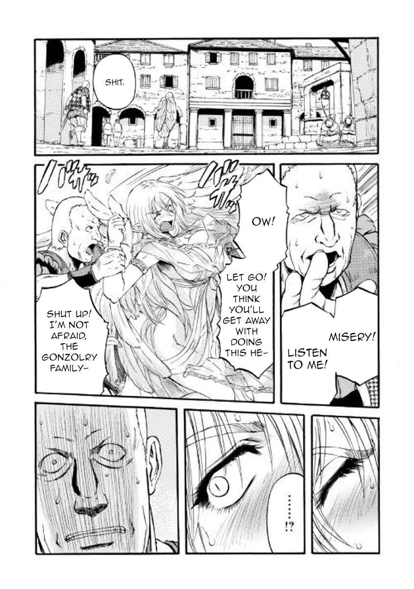 GATE - Jieitai Kanochi nite, Kaku Tatakaeri Chapter 81 - Page 32