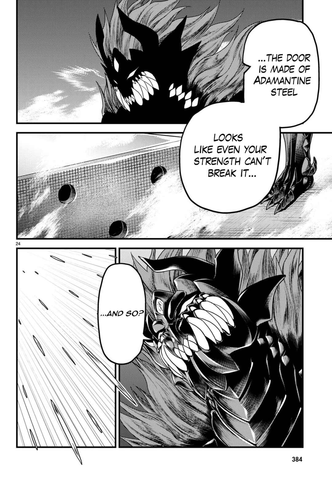 Murabito desu ga Nani ka? Chapter 58 - Page 25