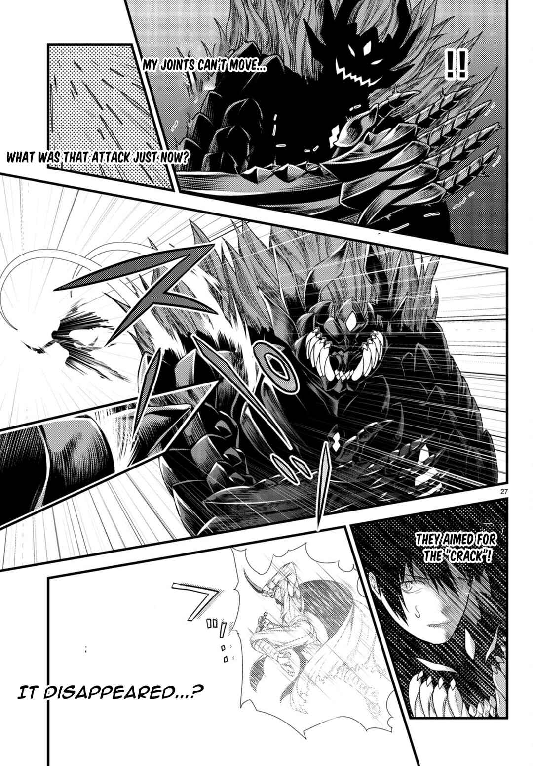 Murabito desu ga Nani ka? Chapter 58 - Page 28