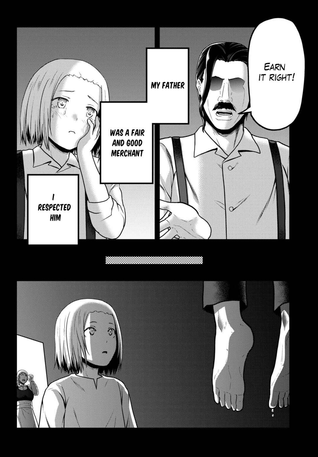Murabito desu ga Nani ka? Chapter 58 - Page 3