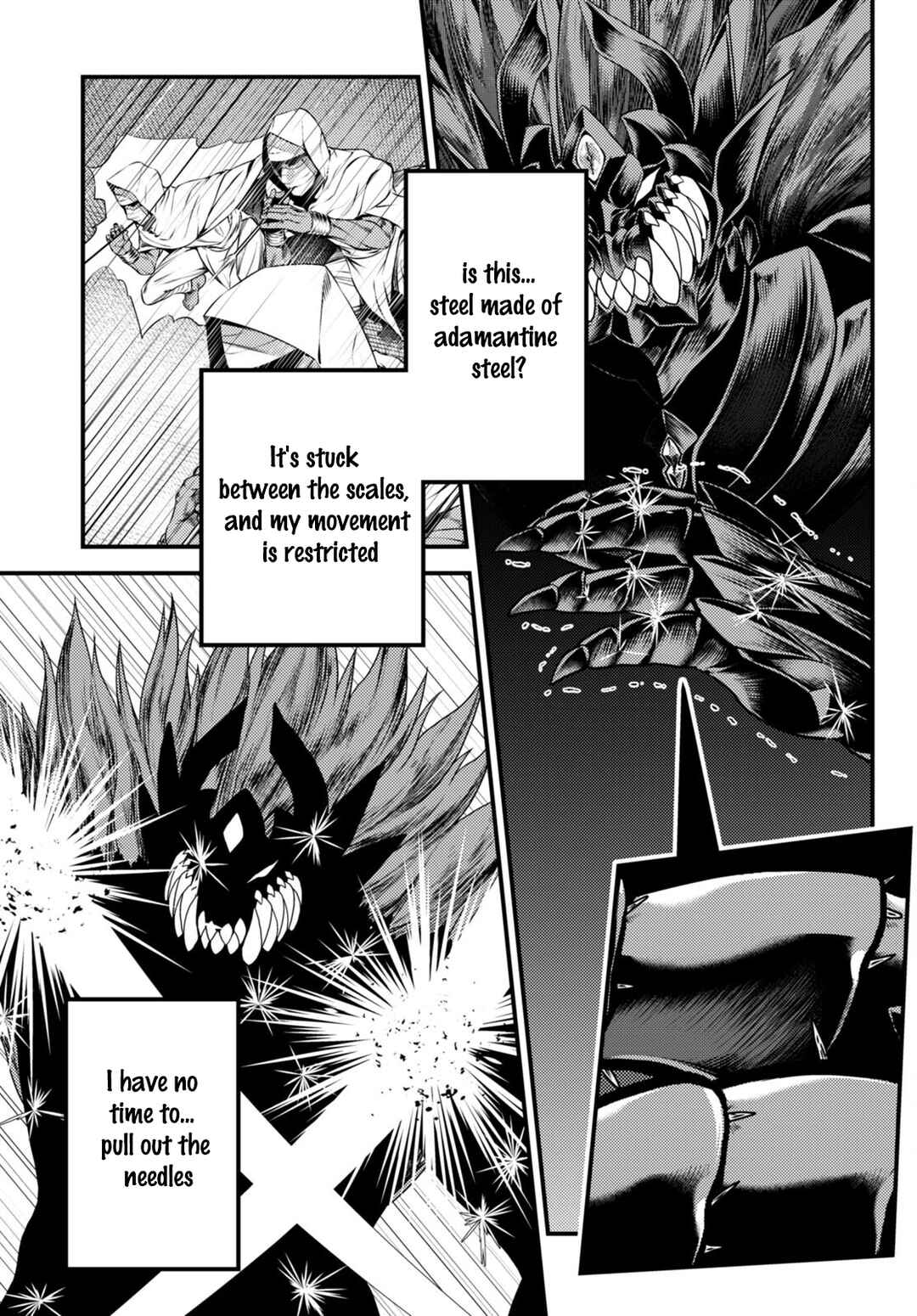 Murabito desu ga Nani ka? Chapter 58 - Page 30