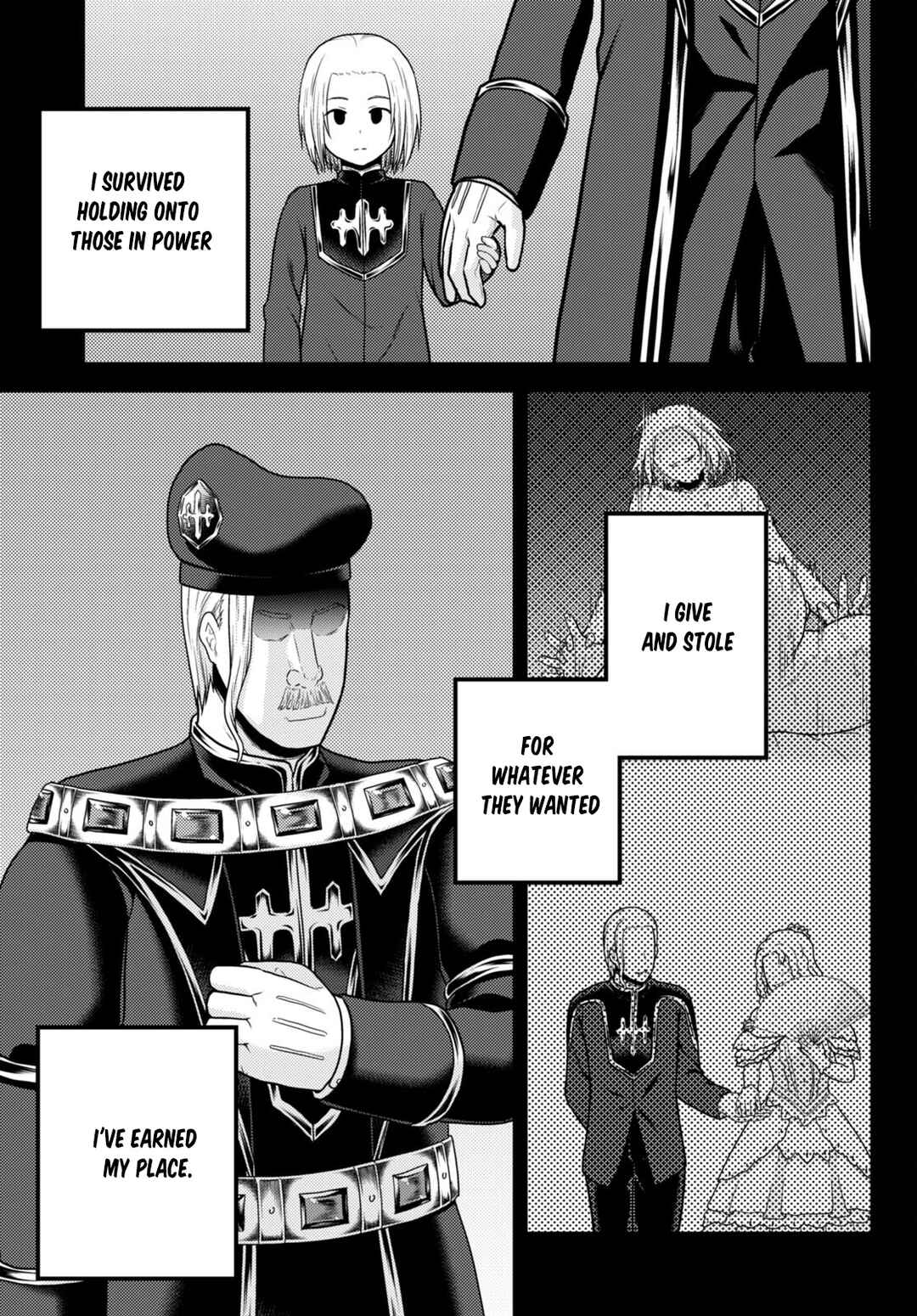 Murabito desu ga Nani ka? Chapter 58 - Page 8