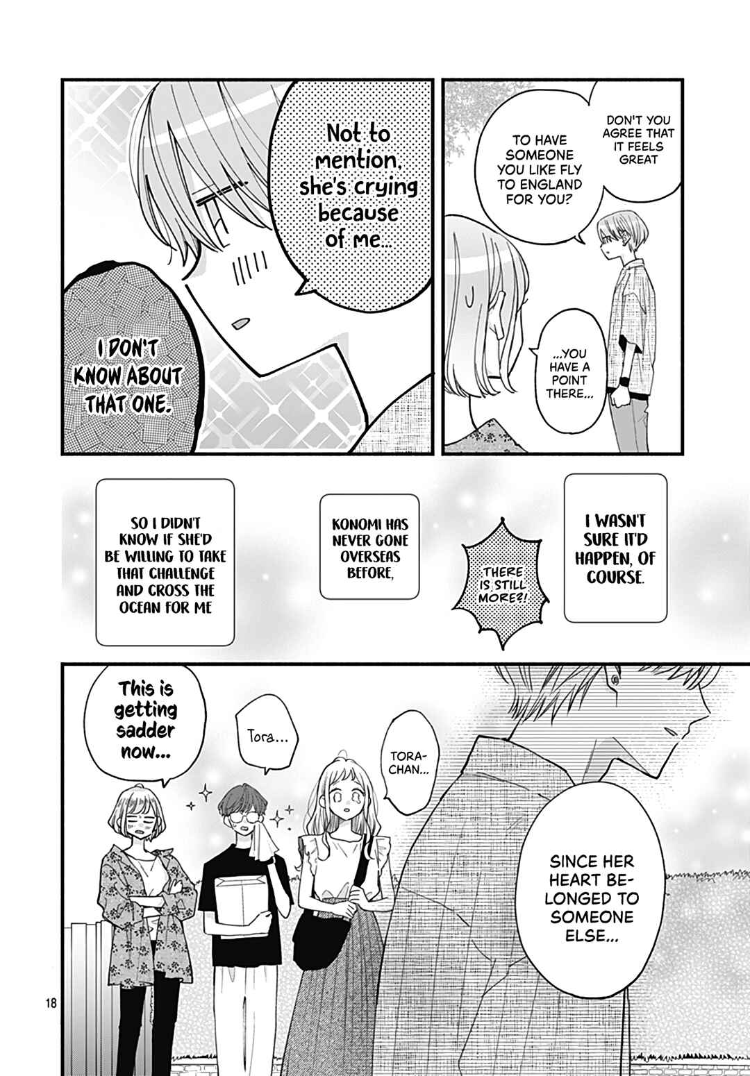 Tiger & Dragon Chapter 24 - Page 20