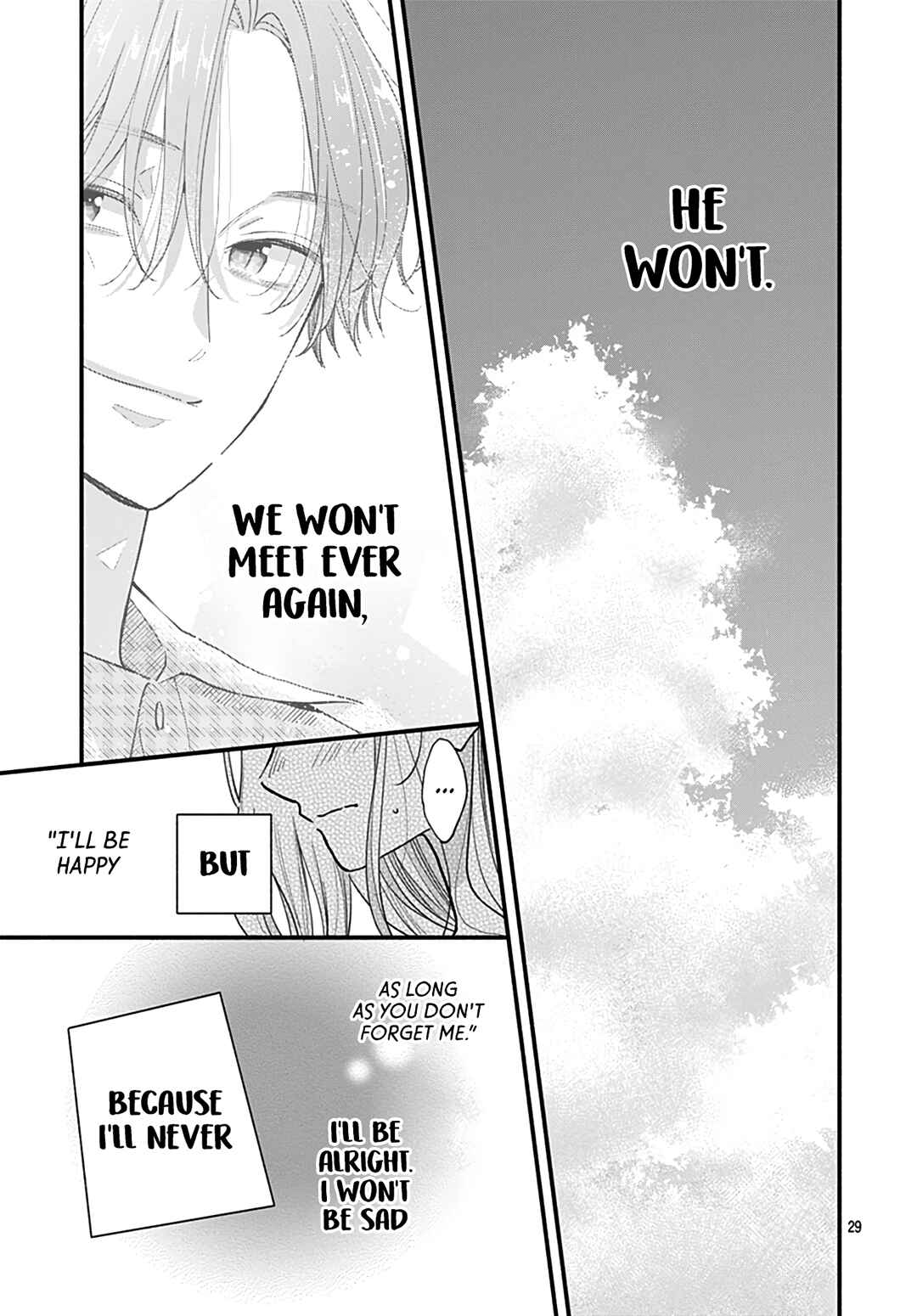 Tiger & Dragon Chapter 24 - Page 31