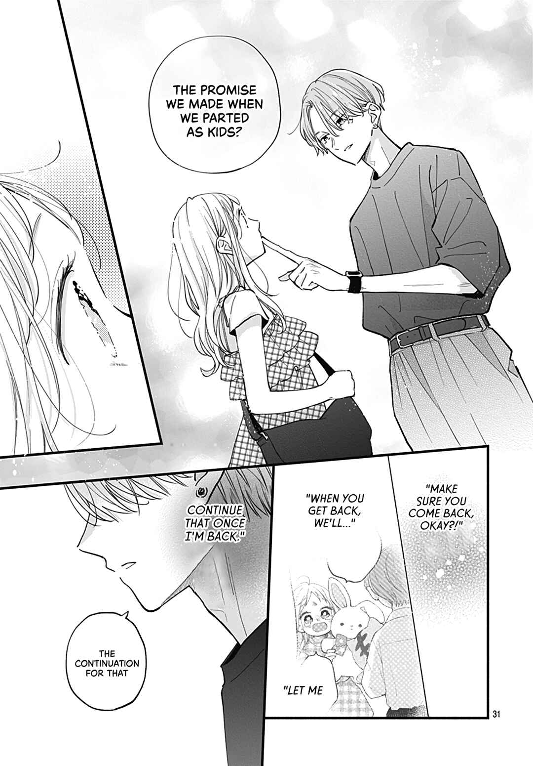 Tiger & Dragon Chapter 24 - Page 33