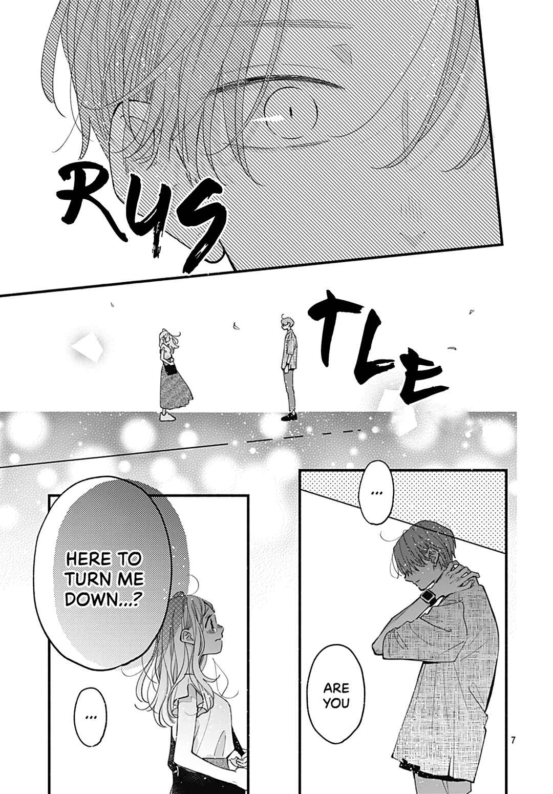 Tiger & Dragon Chapter 24 - Page 9