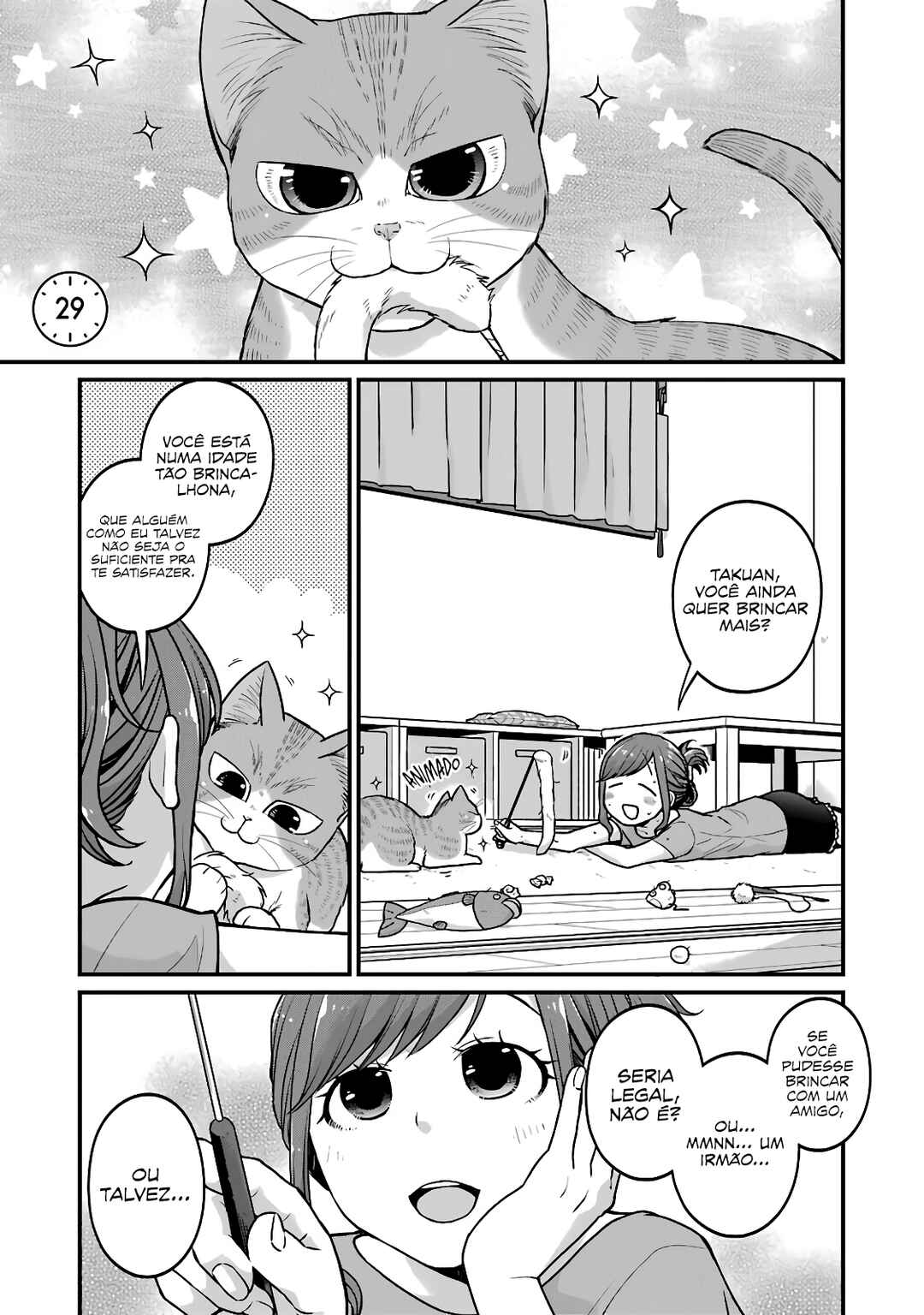 Combini de Kimi to no 5-funkan. Chapter 29 - Page 2