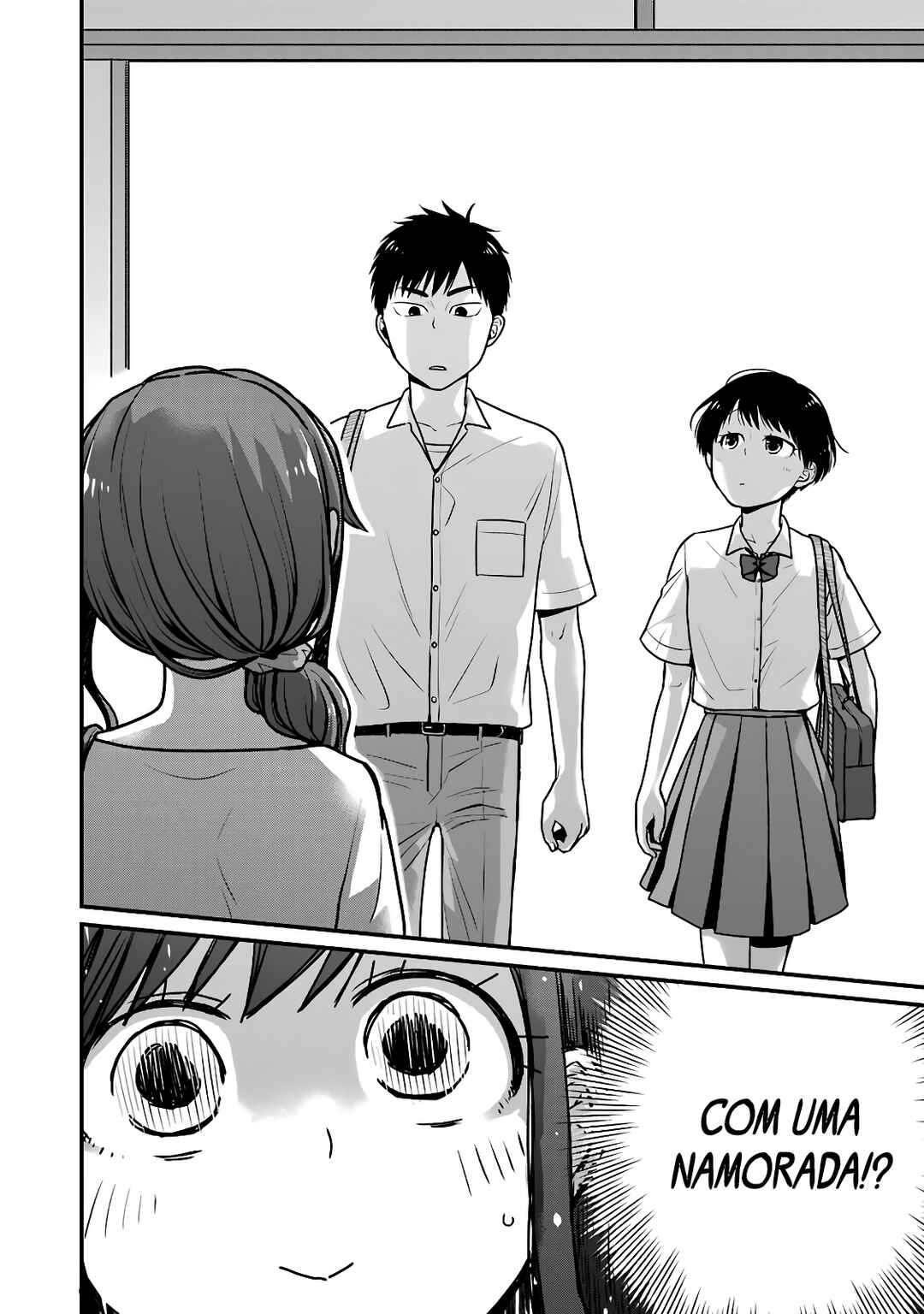 Combini de Kimi to no 5-funkan. Chapter 29 - Page 3