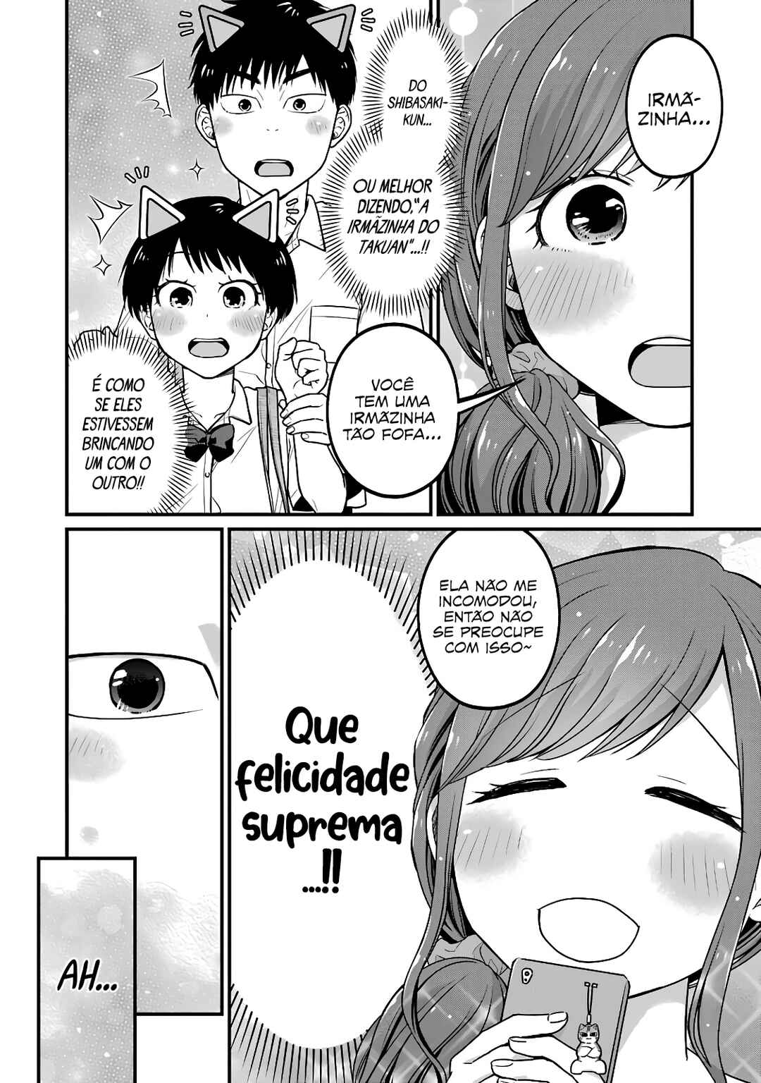 Combini de Kimi to no 5-funkan. Chapter 29 - Page 7