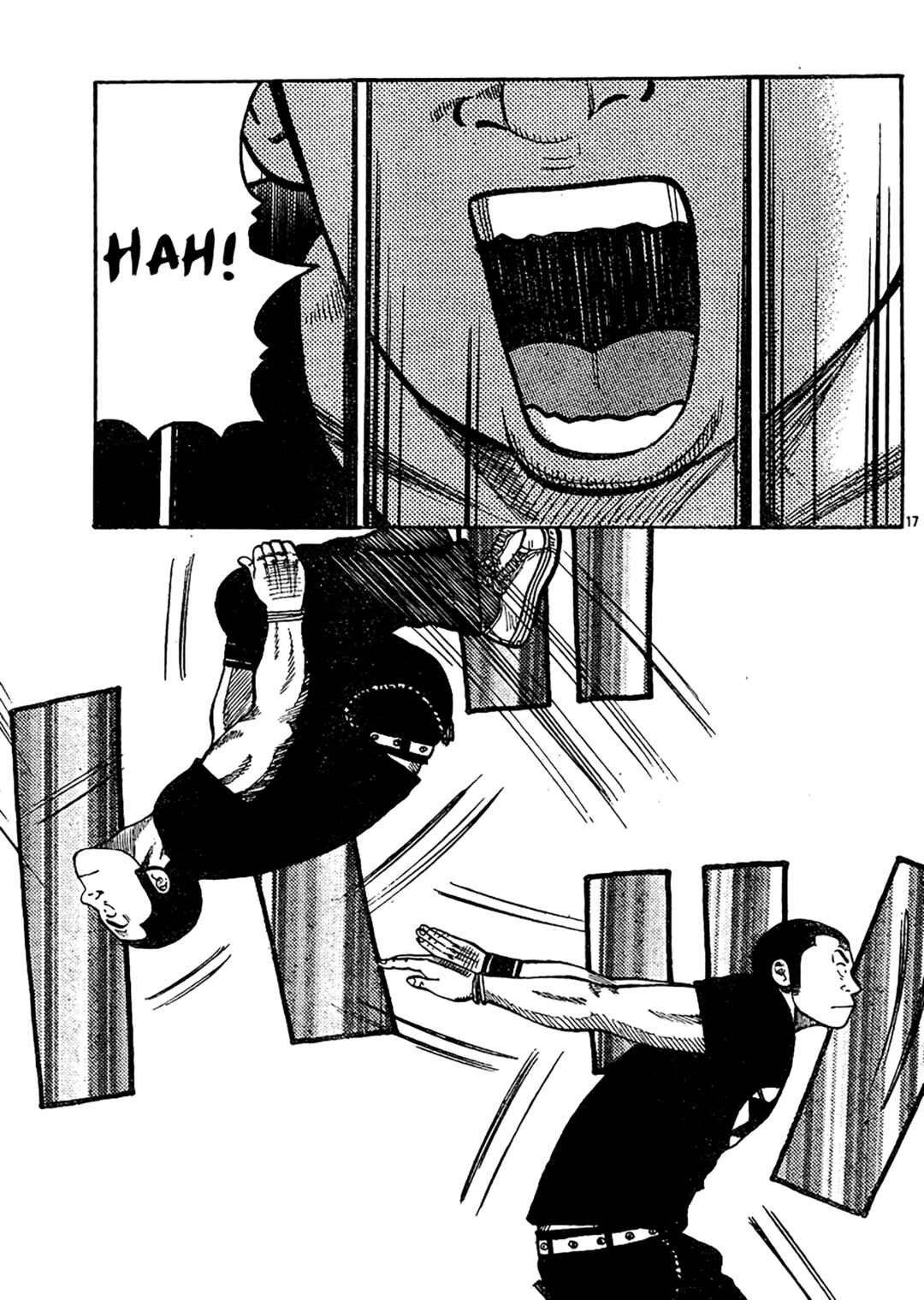 WORST Chapter 123 - Page 17