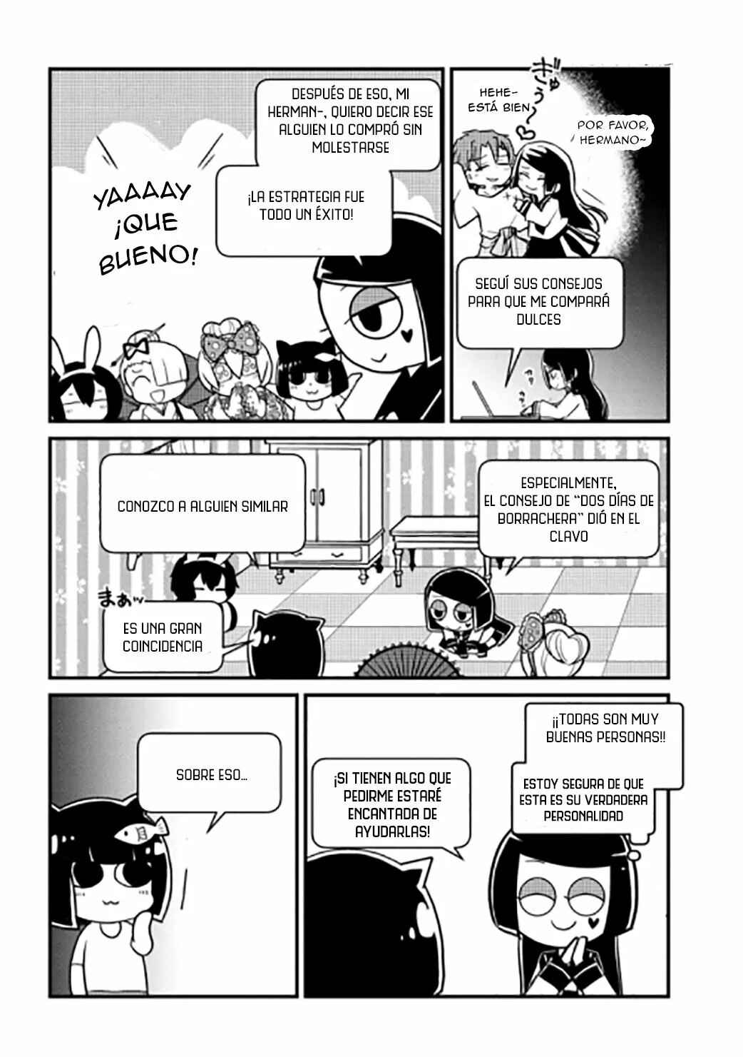 Bungou Stray Dogs: Wan! Chapter 74 - Page 4