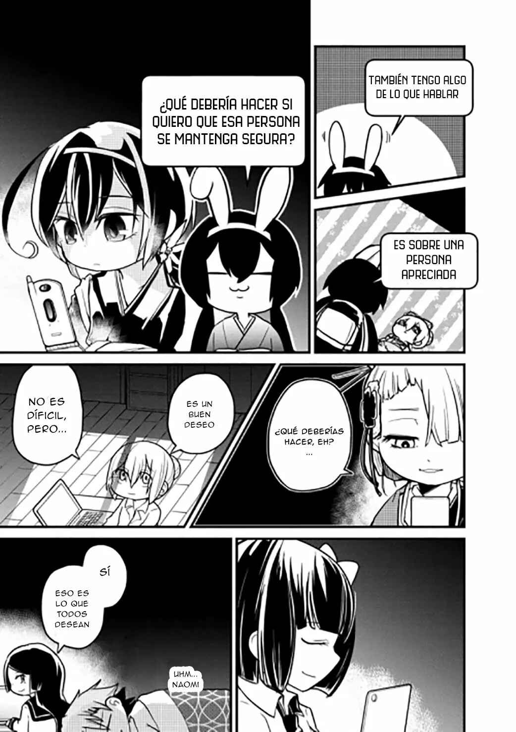 Bungou Stray Dogs: Wan! Chapter 74 - Page 8