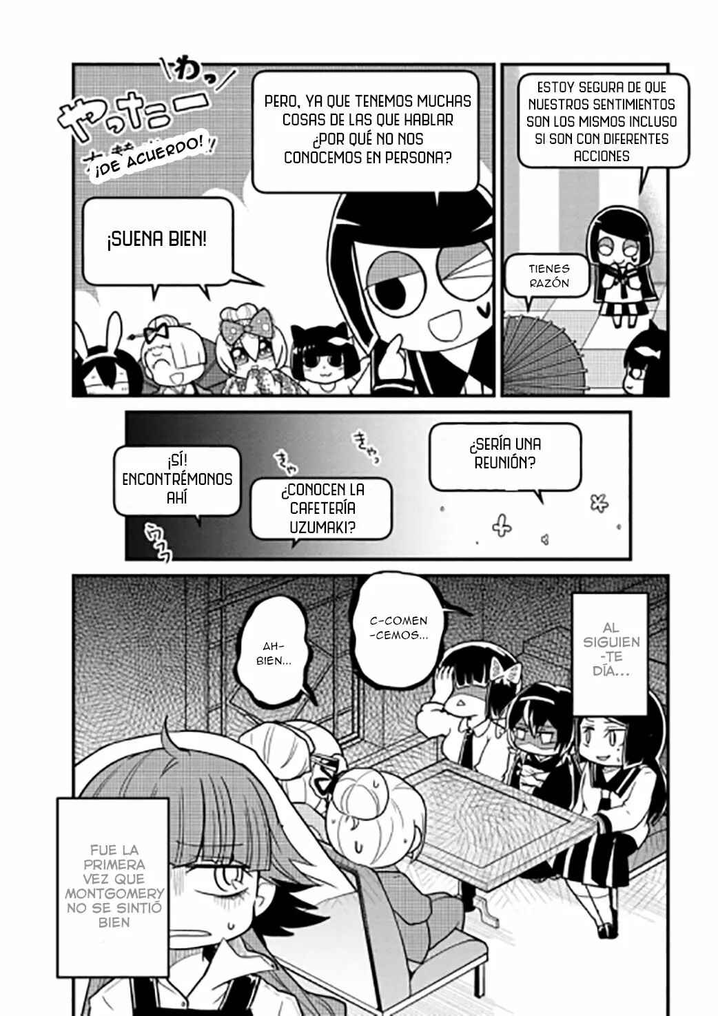 Bungou Stray Dogs: Wan! Chapter 74 - Page 9