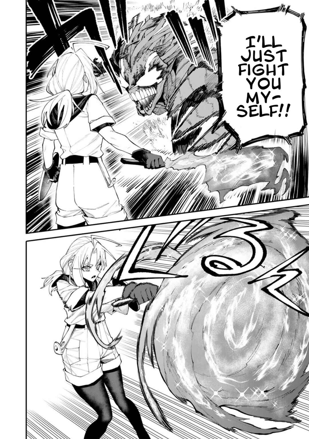 Okaasan Boukensha, Login Bonus de Skill [Shufu] ni Mezamemashita. Shuuichi Moraeru Chirashi de Boukensha Seikatsu Ganbarimasu! Chapter 28 - Page 10