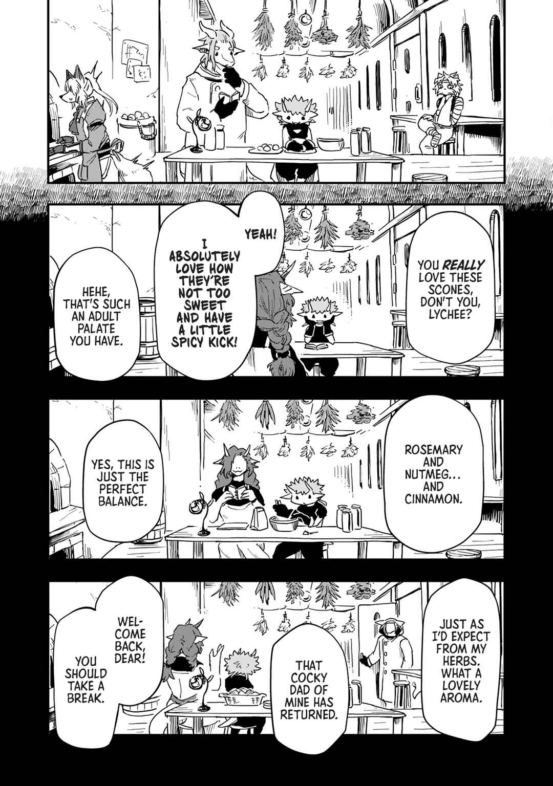 Batsuichi Kitsune to Tabi Gohan Chapter 6 - Page 27