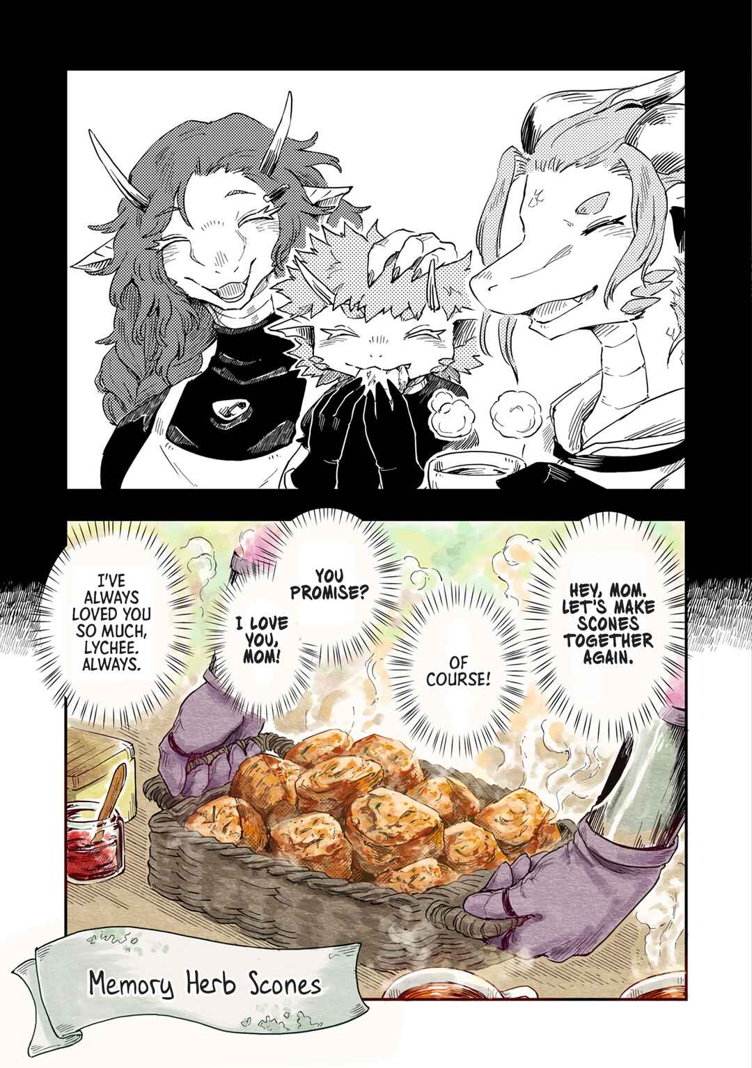 Batsuichi Kitsune to Tabi Gohan Chapter 6 - Page 28