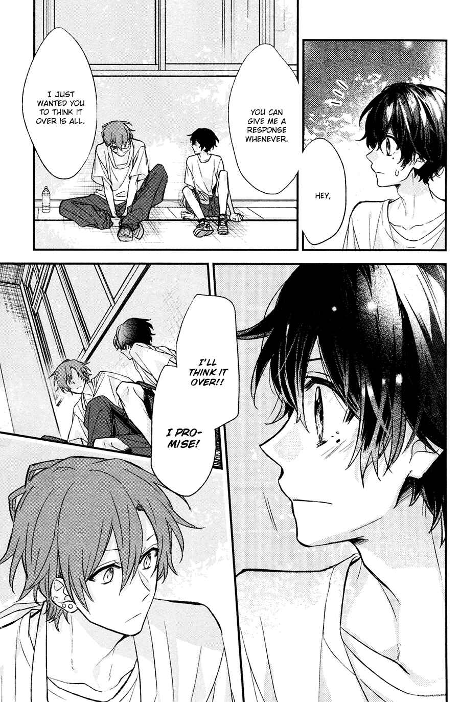 Sasaki to Miyano Chapter 14 - Page 6