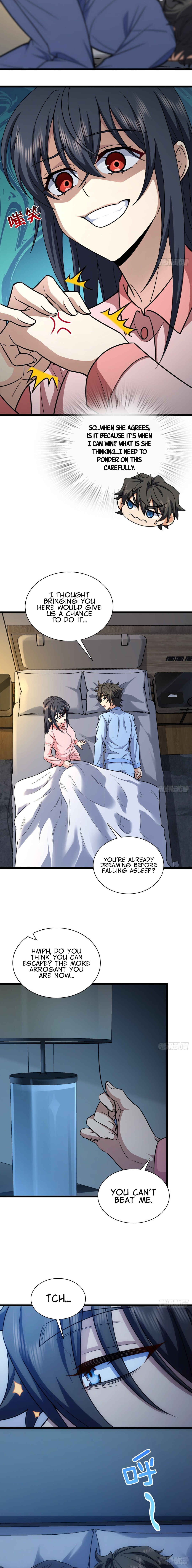 Wǒ Jiā Lǎopo Láizì Yīqiān Nián Qián Chapter 277 - Page 17