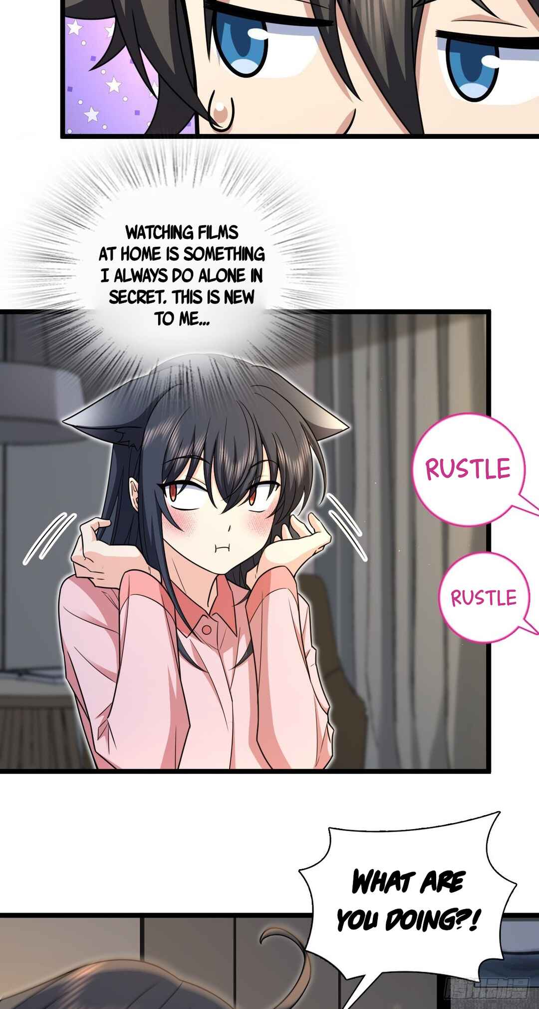 Wǒ Jiā Lǎopo Láizì Yīqiān Nián Qián Chapter 277 - Page 6