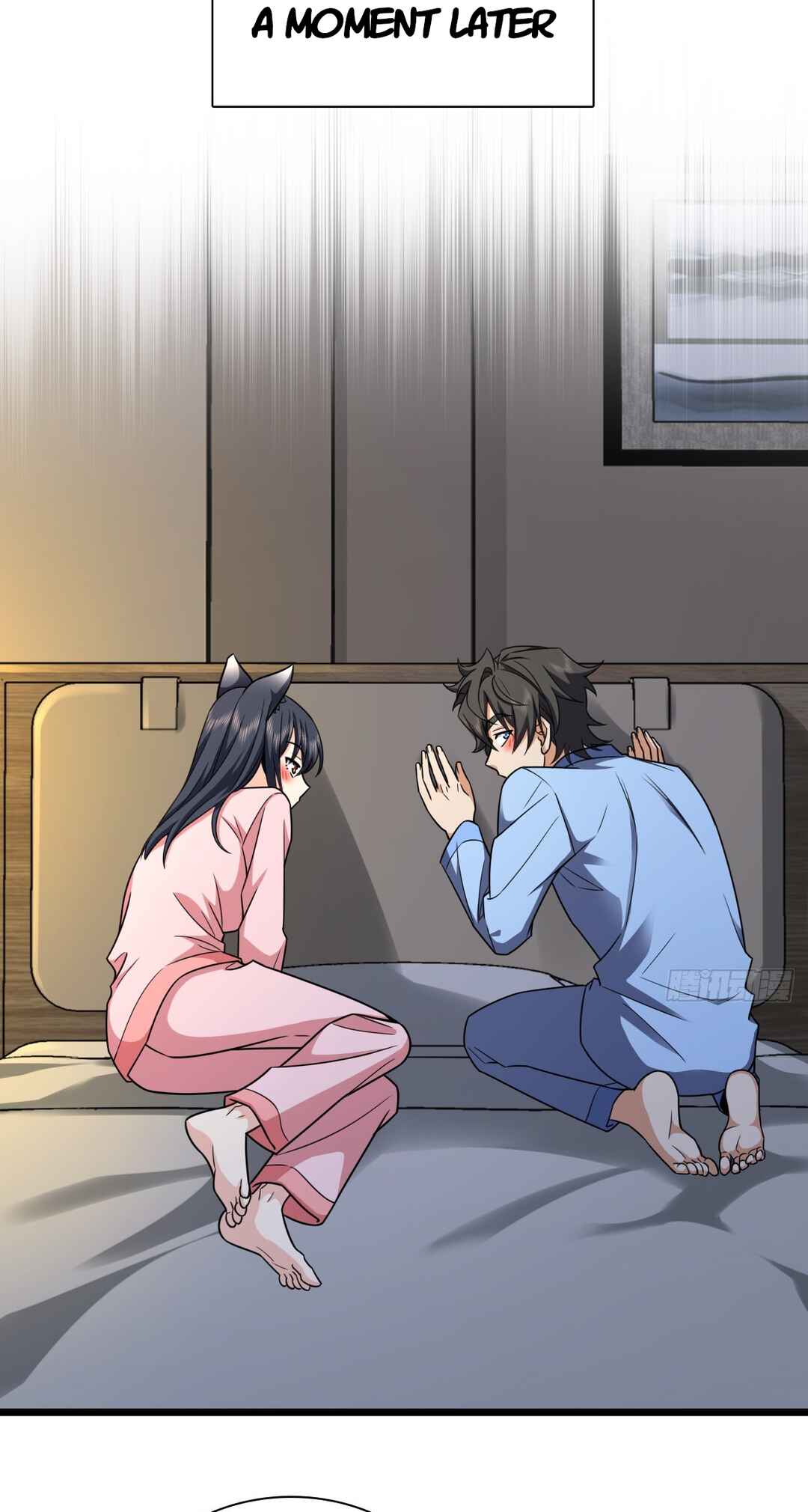 Wǒ Jiā Lǎopo Láizì Yīqiān Nián Qián Chapter 277 - Page 8