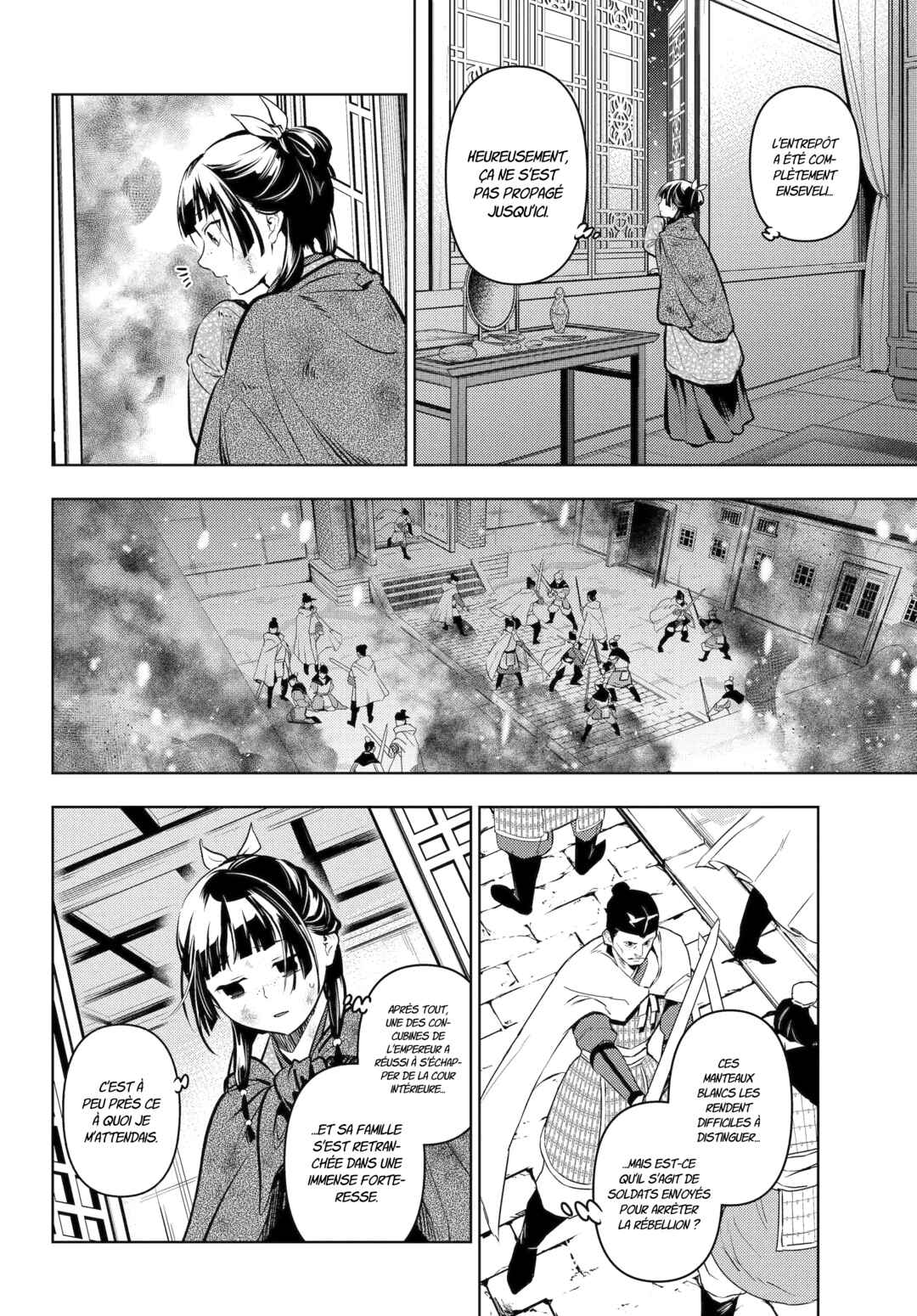 Kusuriya no Hitorigoto Chapter 82 - Page 13