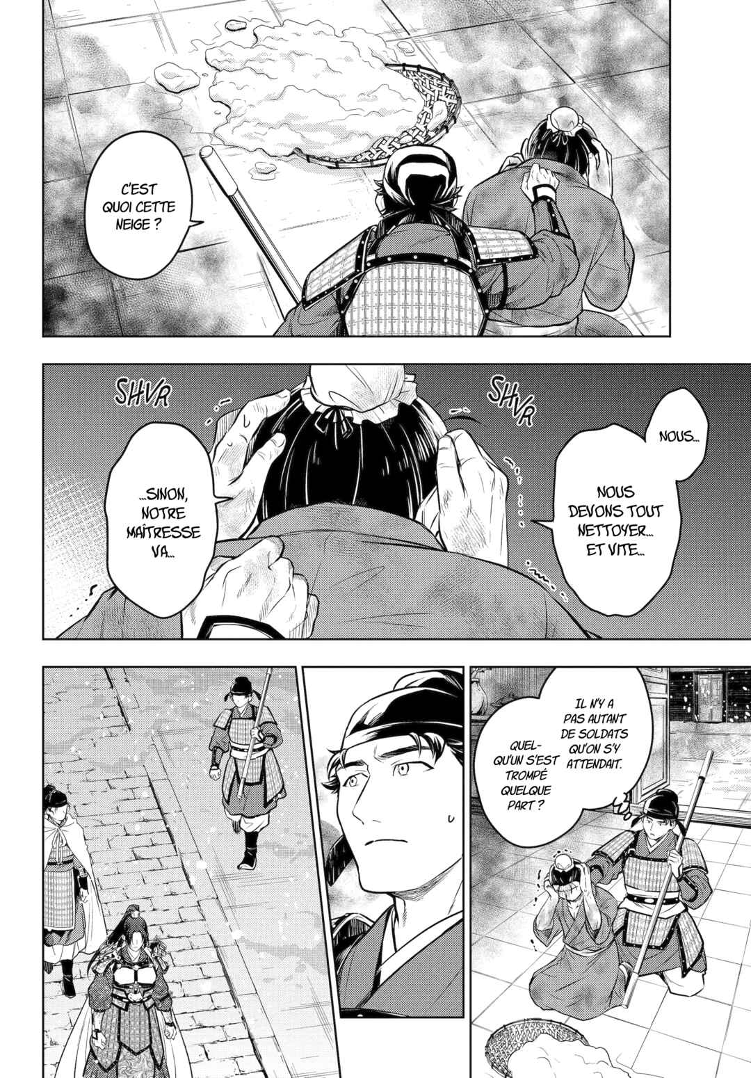 Kusuriya no Hitorigoto Chapter 82 - Page 7