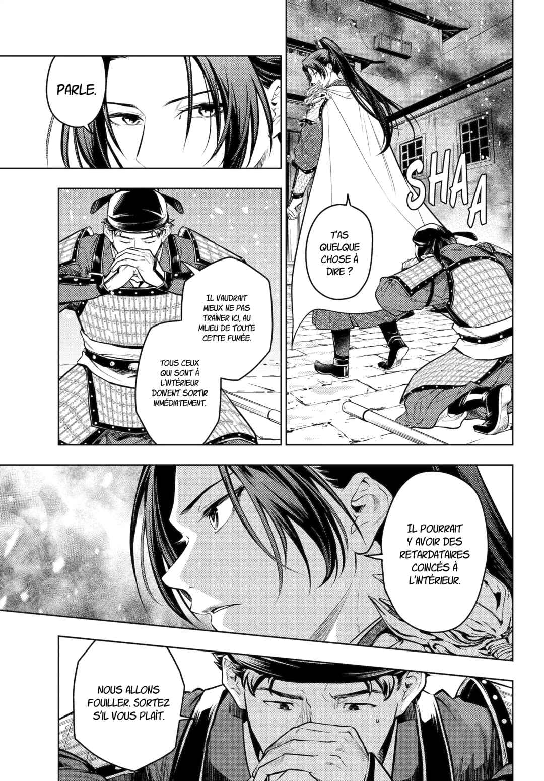 Kusuriya no Hitorigoto Chapter 82 - Page 8