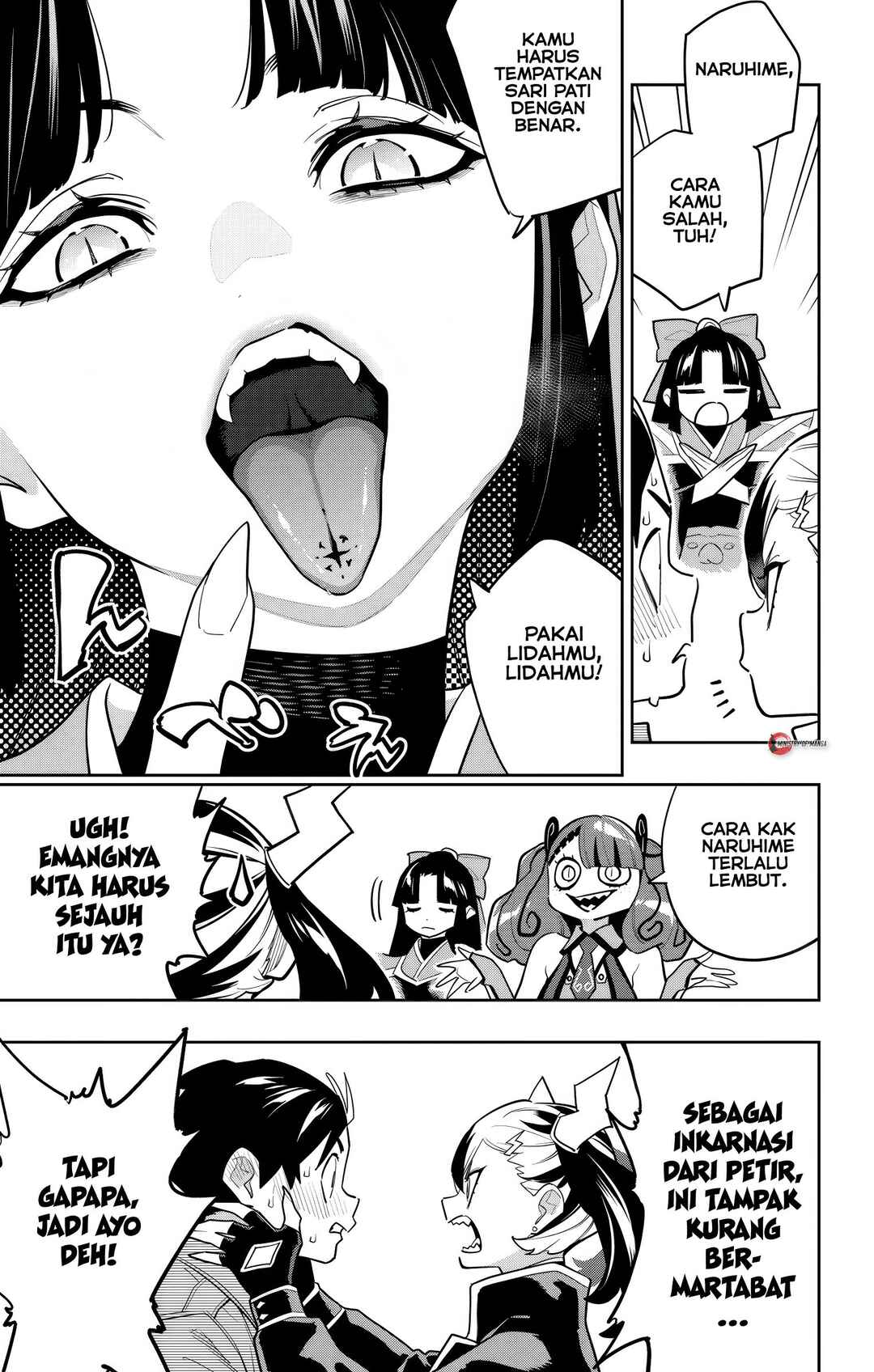 Mato Seihei no Slave Chapter 160 - Page 10