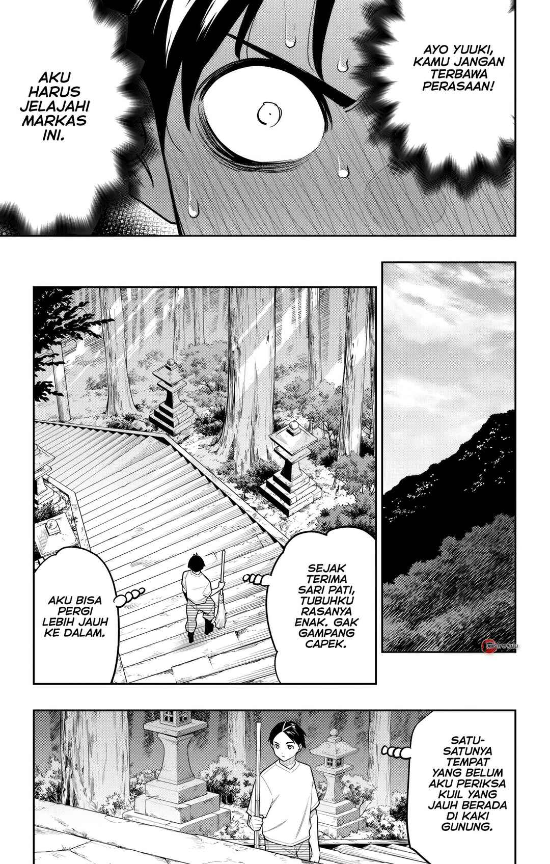 Mato Seihei no Slave Chapter 160 - Page 12