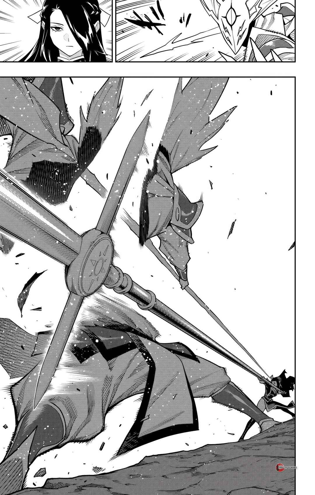 Mato Seihei no Slave Chapter 160 - Page 20