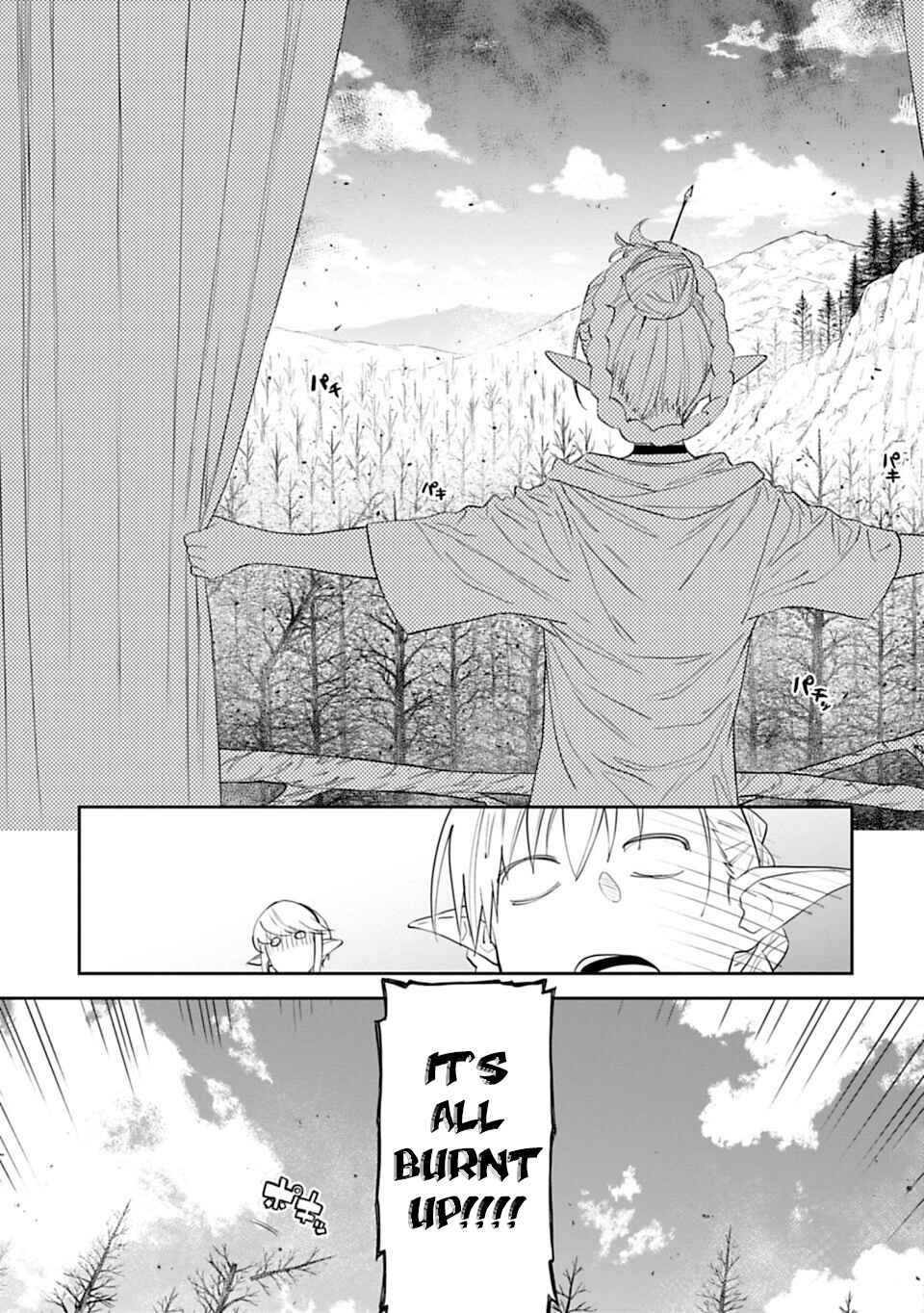 Fantasy Bishoujo Juniku Ojisan to Chapter 8 - Page 3