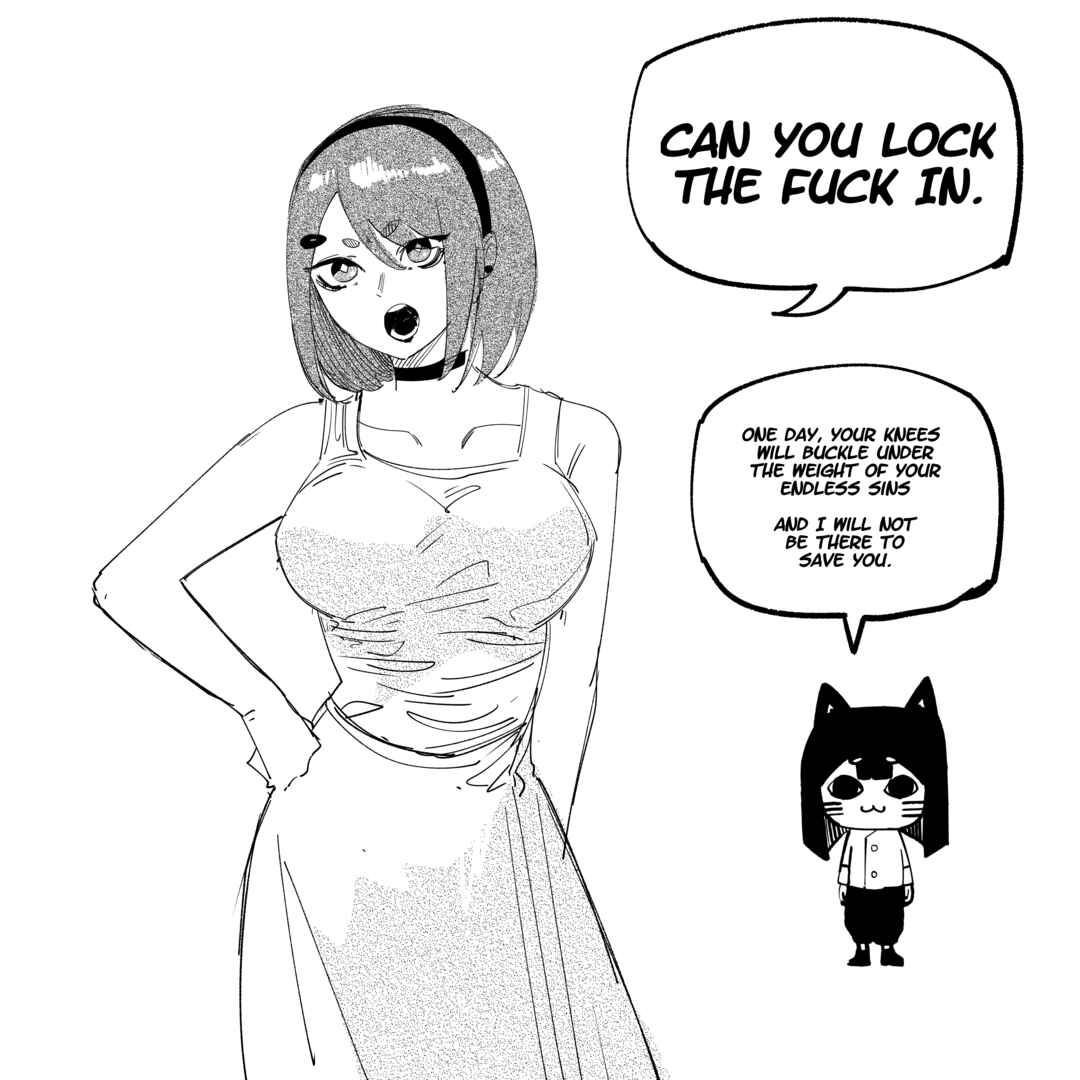Life of Pyonko Chapter 13.5 - Page 3