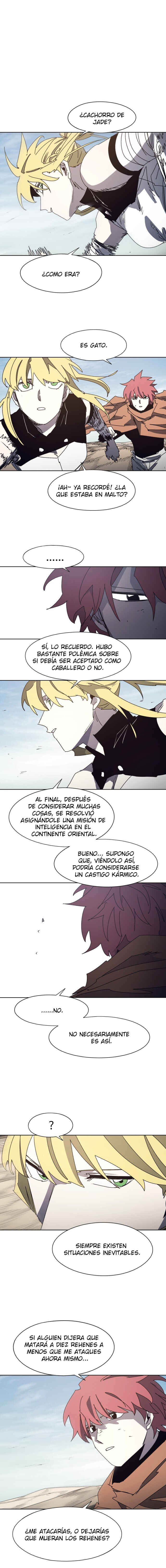 Janbul ui Gisa Chapter 194 - Page 1