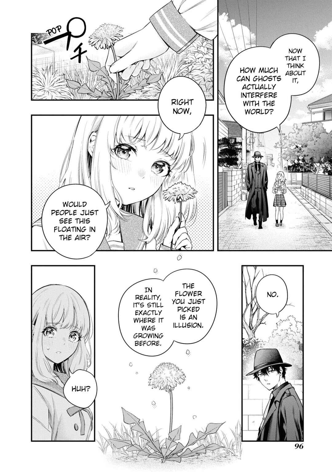 Itsuka, Nemuri ni Tsuku Hi Chapter 3 - Page 12