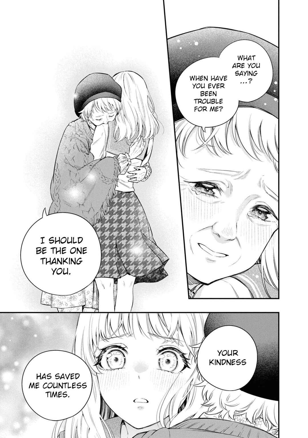 Itsuka, Nemuri ni Tsuku Hi Chapter 3 - Page 21