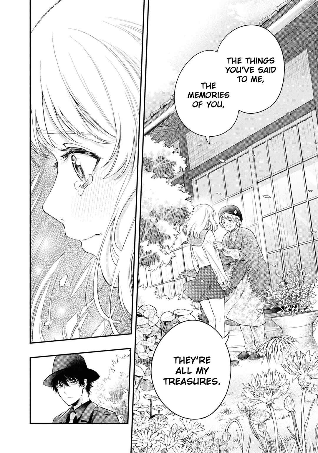 Itsuka, Nemuri ni Tsuku Hi Chapter 3 - Page 22