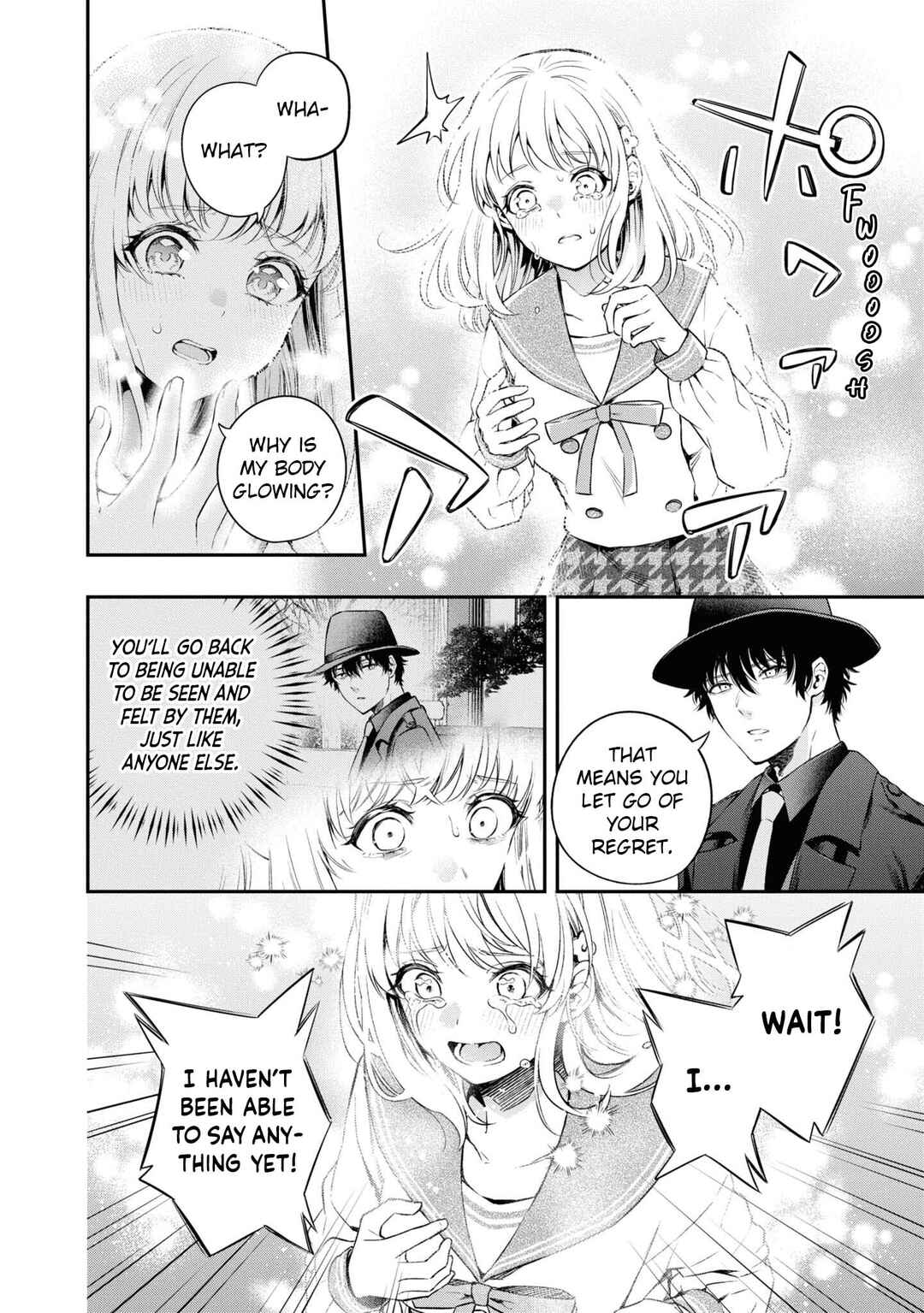 Itsuka, Nemuri ni Tsuku Hi Chapter 3 - Page 28