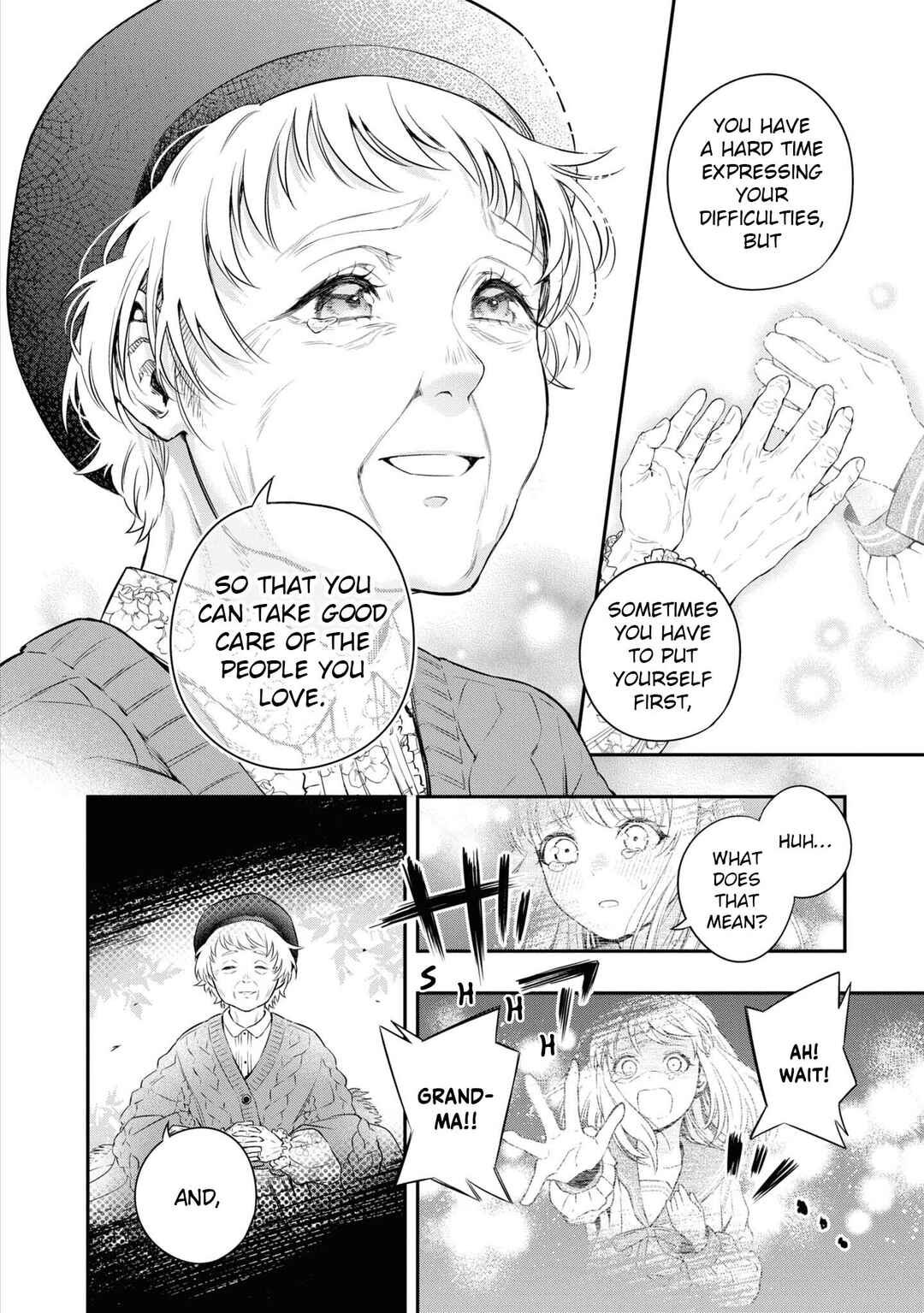 Itsuka, Nemuri ni Tsuku Hi Chapter 3 - Page 30