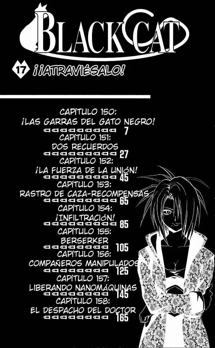 Black Cat Chapter 150 - Page 4