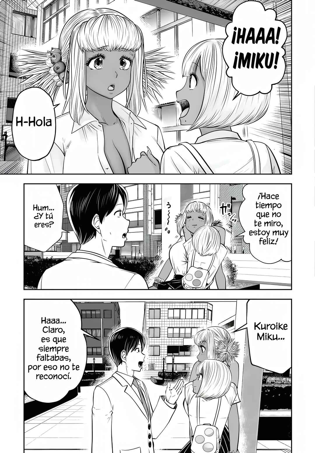 Black Gakkou ni Tsutomete Shimatta Sensei Chapter 41 - Page 13