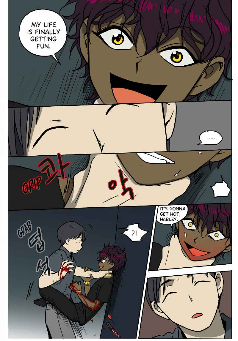 HANA Chapter 62 - Page 6