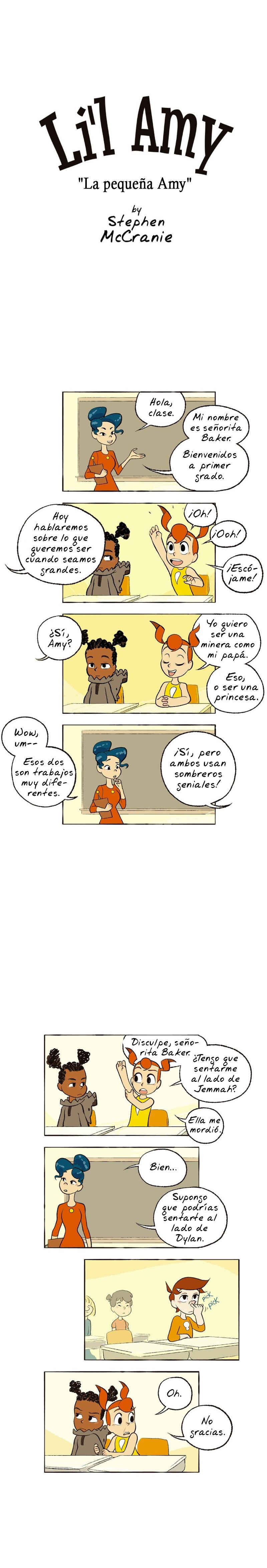 Space Boy Chapter 69 - Page 1