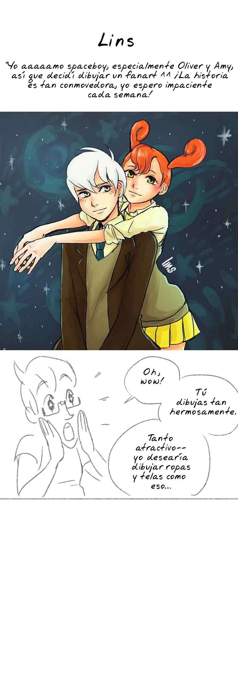 Space Boy Chapter 69 - Page 6