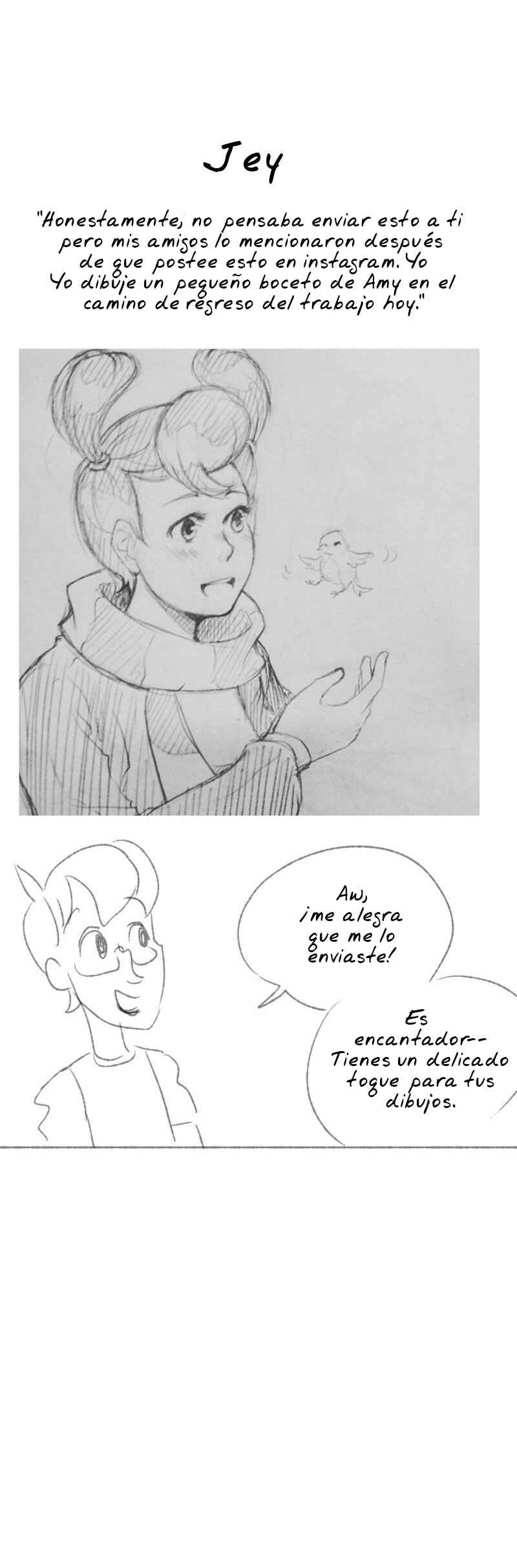 Space Boy Chapter 69 - Page 9