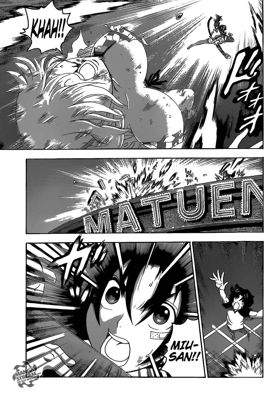 Shijou Saikyou no Deshi Kenichi Chapter 511 - Page 10