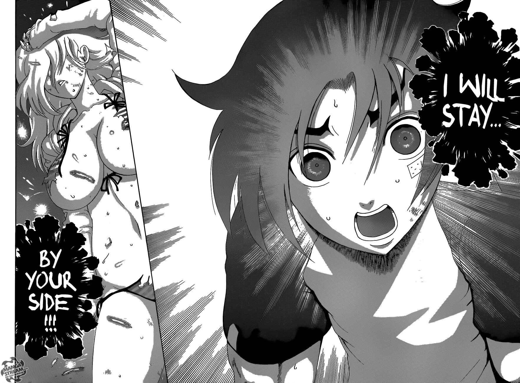 Shijou Saikyou no Deshi Kenichi Chapter 511 - Page 13