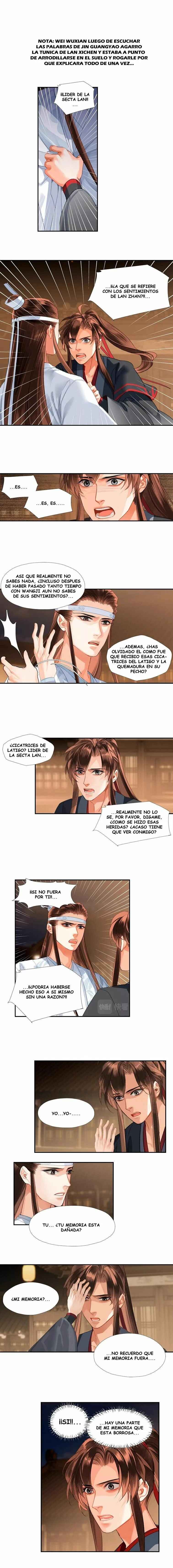 Módào Zǔshī Chapter 236 - Page 3