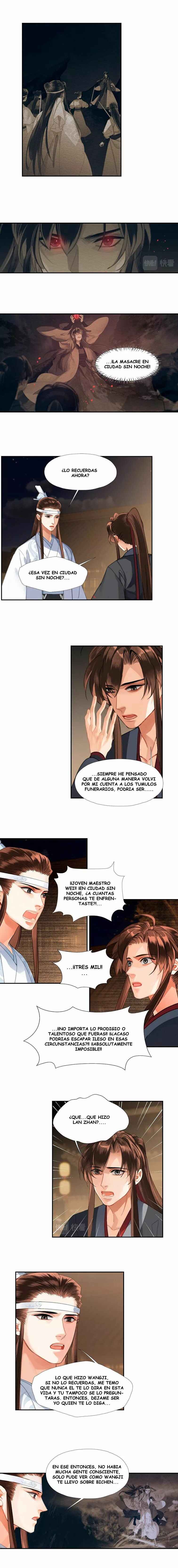 Módào Zǔshī Chapter 236 - Page 4