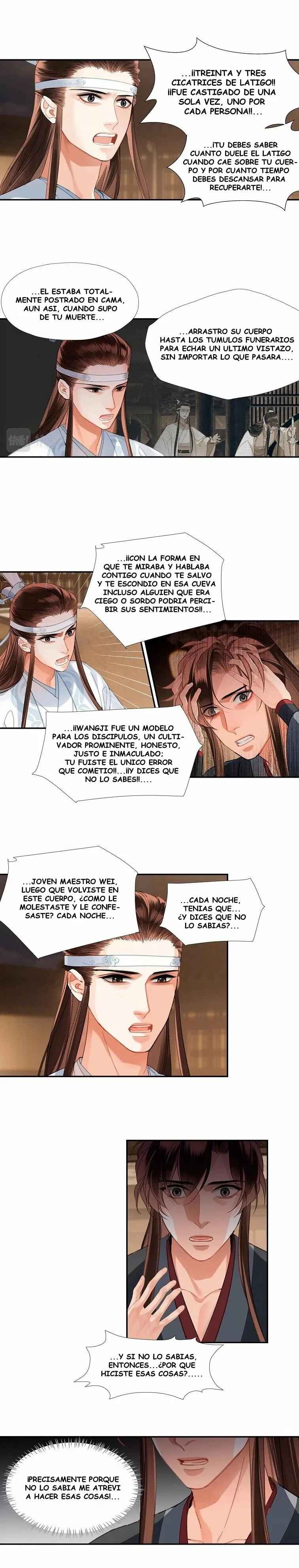 Módào Zǔshī Chapter 236 - Page 6