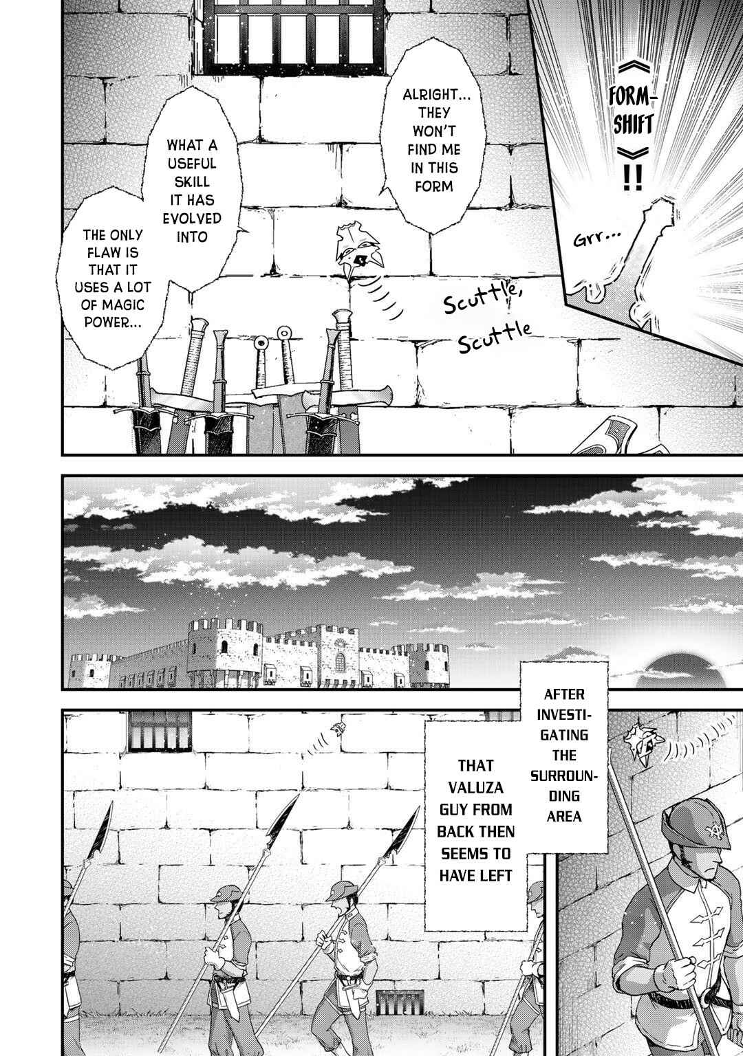 Tensei Shitara Ken deshita Chapter 46 - Page 20